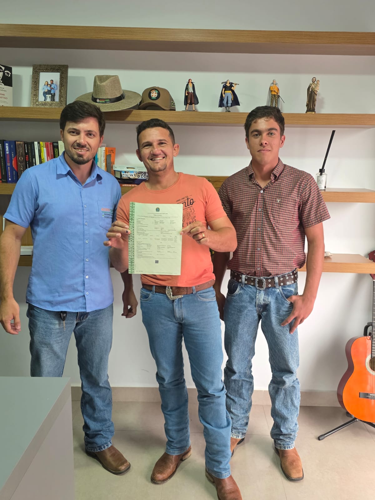 Dermival Roma Júnior — Georreferenciamento INCRA no Pará — AGROGEO Brasil